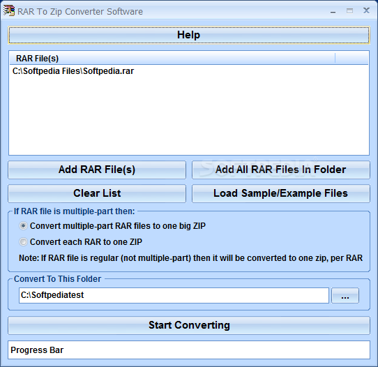 rar converter free mac