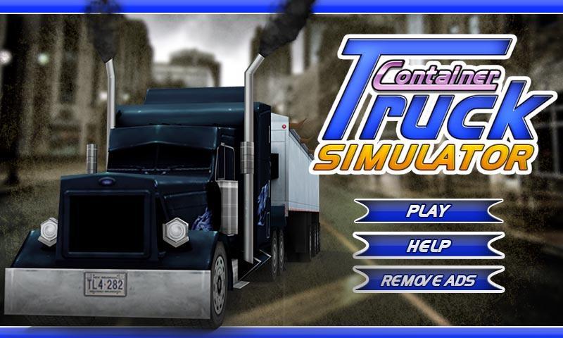 truck driving games free download full version for pc